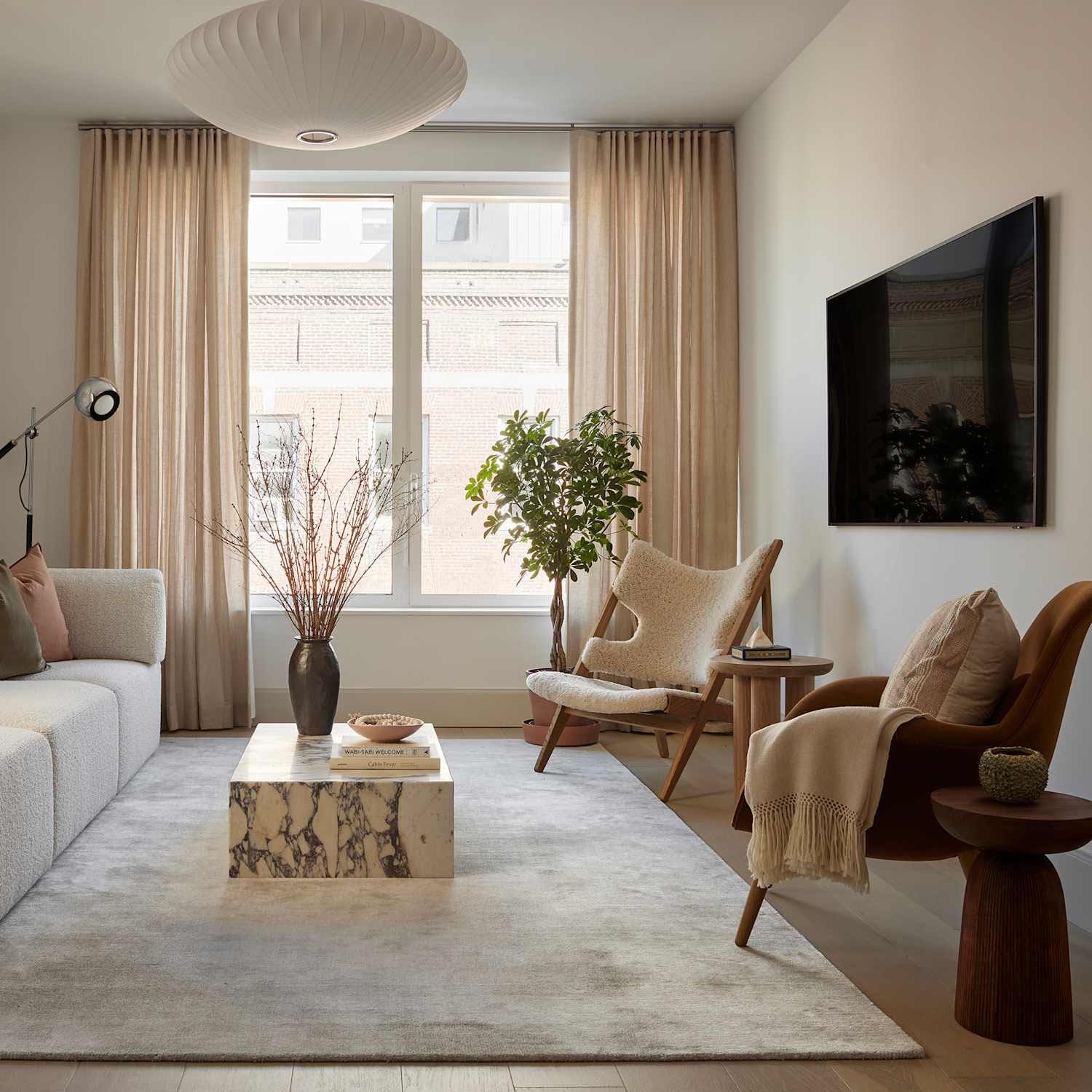 Interior Designing And Decoration Services